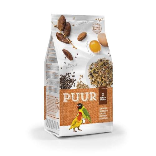 WITTE MOLEN PUUR LOVEBIRD 750 g  | krmivo určené pro nezbytné od ParrotPlanet.cz