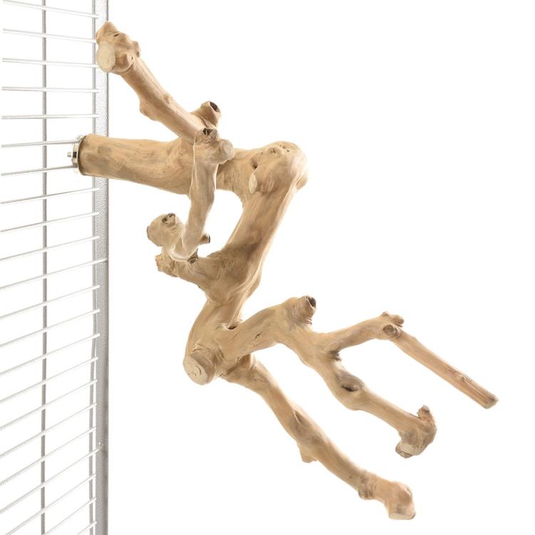 Tyč JAVA větev L pro velké papoušky od ParrotPlanet.cz