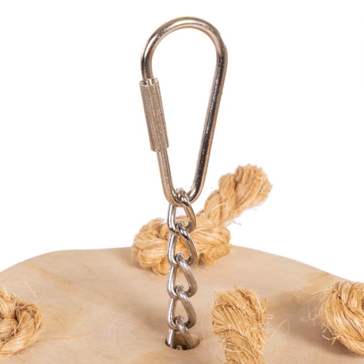 Java Tower |  hračka pro malé a střední papoušky od ParrotPlanet.cz