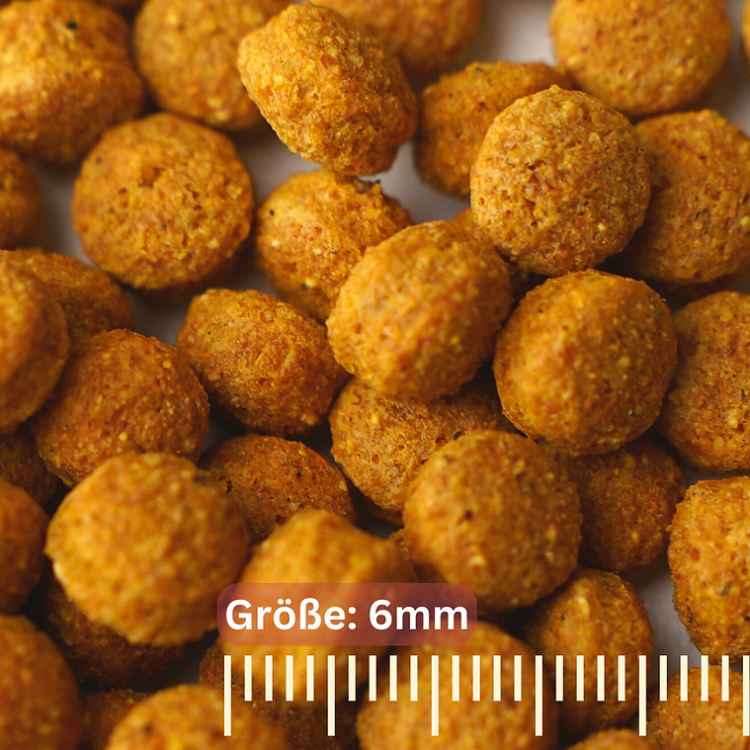 Your Parrot - Vital Pellets Herbal Blend -  granulát pro střední a velké papoušky 900 g od ParrotPlanet.cz