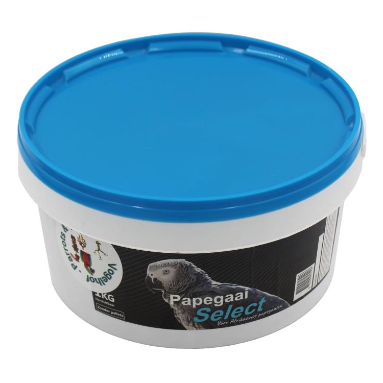 Vogelhof Papegaai Select - Krmivo pro papoušky 1 KG od ParrotPlanet.cz