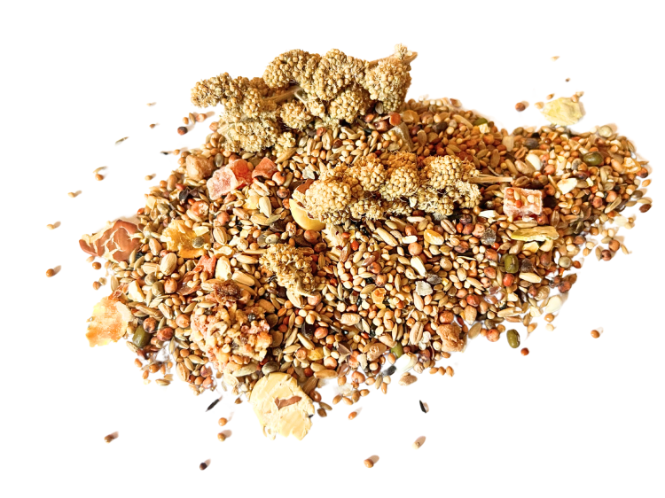 Vogelhof Kakadu Select  - Krmivo pro kakadu s granuláty 1 KG od ParrotPlanet.cz