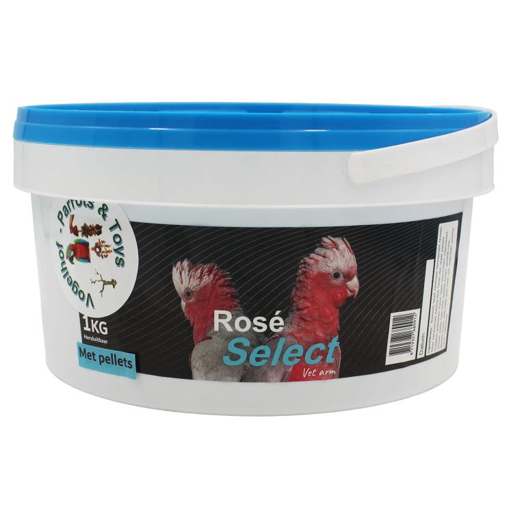 Vogelhof Kakadu Select  - Krmivo pro kakadu s granuláty 1 KG od ParrotPlanet.cz