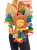 Monster Toy – hračka pro velké papoušky od ParrotPlanet.cz