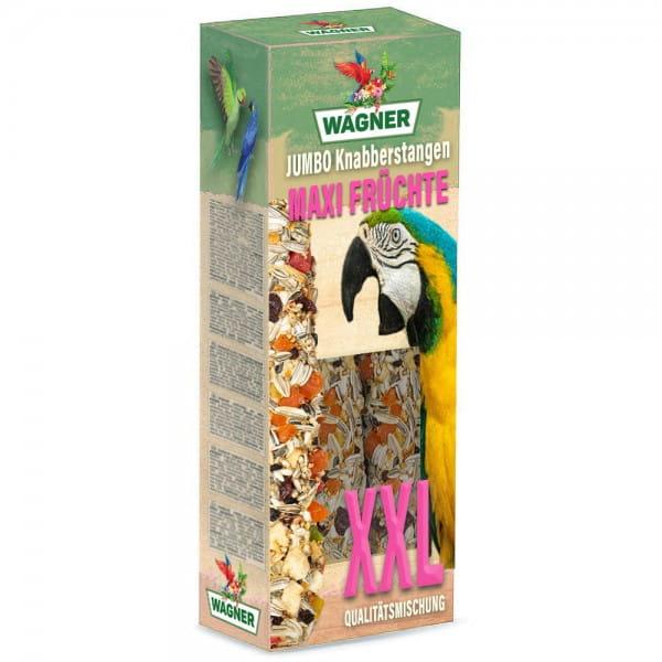 Ovocné klasy pro velké papoušky JUMBO XXL 450 g od ParrotPlanet.cz