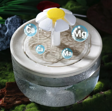 Automatický napáječ | Fontána pro psy, kočky, ptáky, papoušky a další domácí zvířata od ParrotPlanet.cz