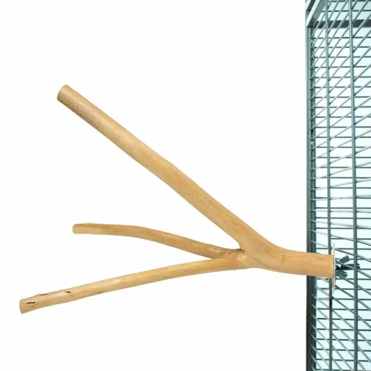 Trojitá tyč L – pro velké papoušky od ParrotPlanet.cz