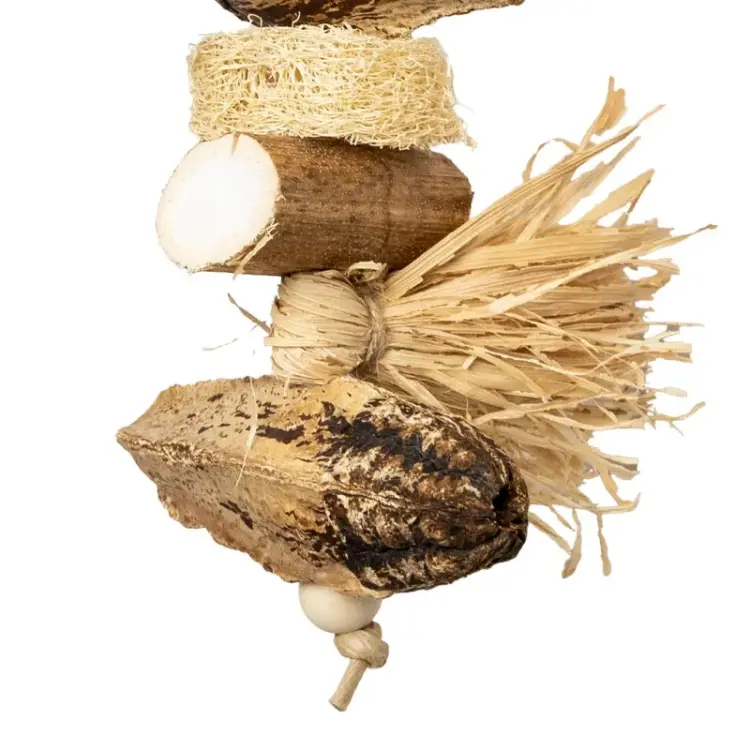 Woof Woodie  - hračka pro všechny papoušky od ParrotPlanet.cz