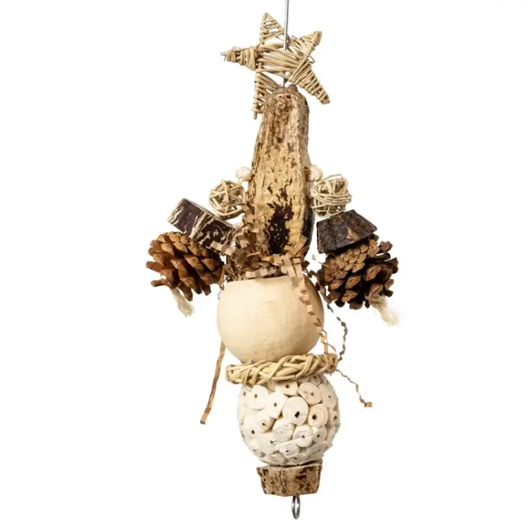 Forest Star  - hračka pro všechny papoušky od ParrotPlanet.cz