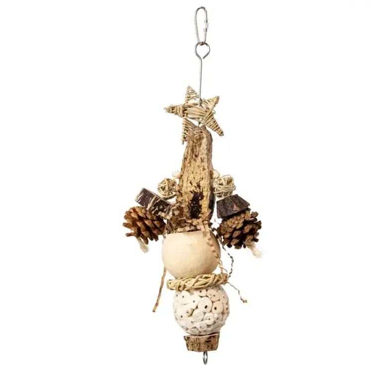 Forest Star  - hračka pro všechny papoušky od ParrotPlanet.cz