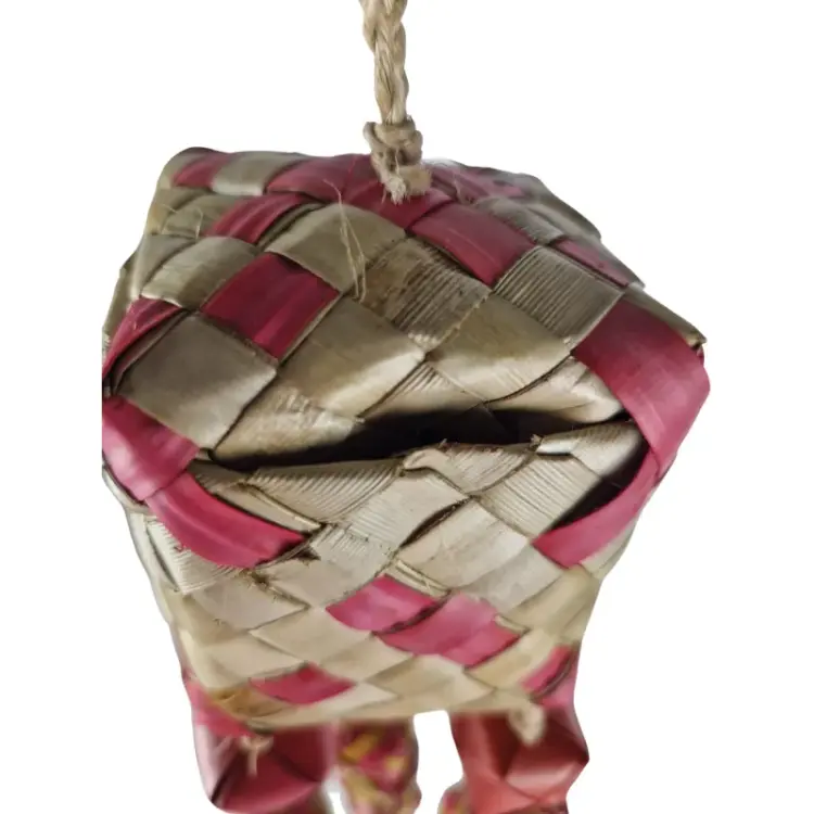 Happy Box  - hračka pro všechny papoušky od ParrotPlanet.cz