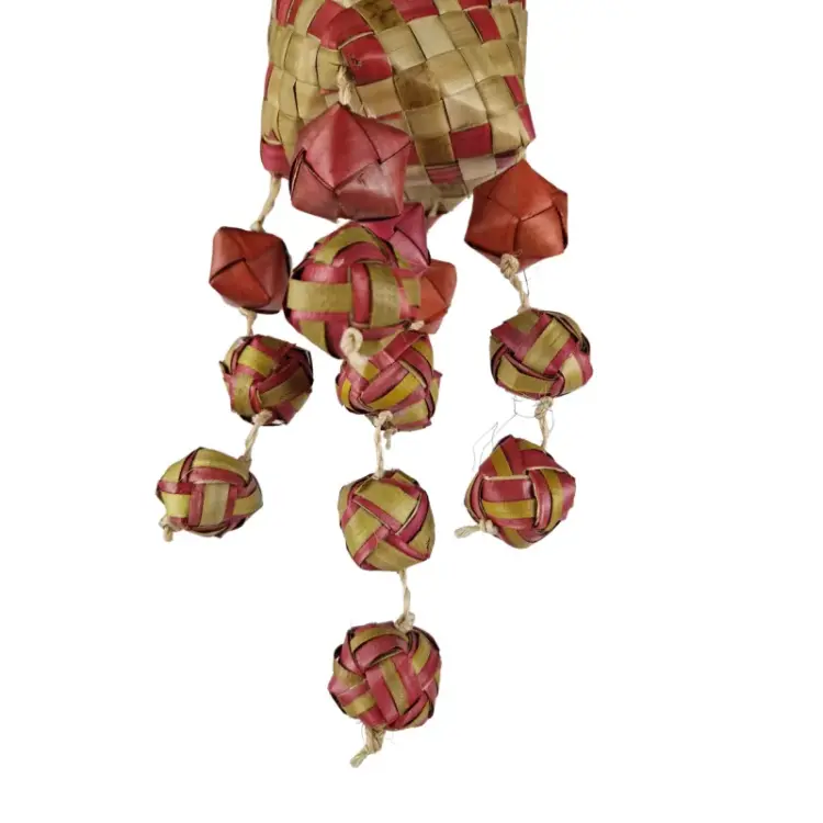 Happy Box  - hračka pro všechny papoušky od ParrotPlanet.cz