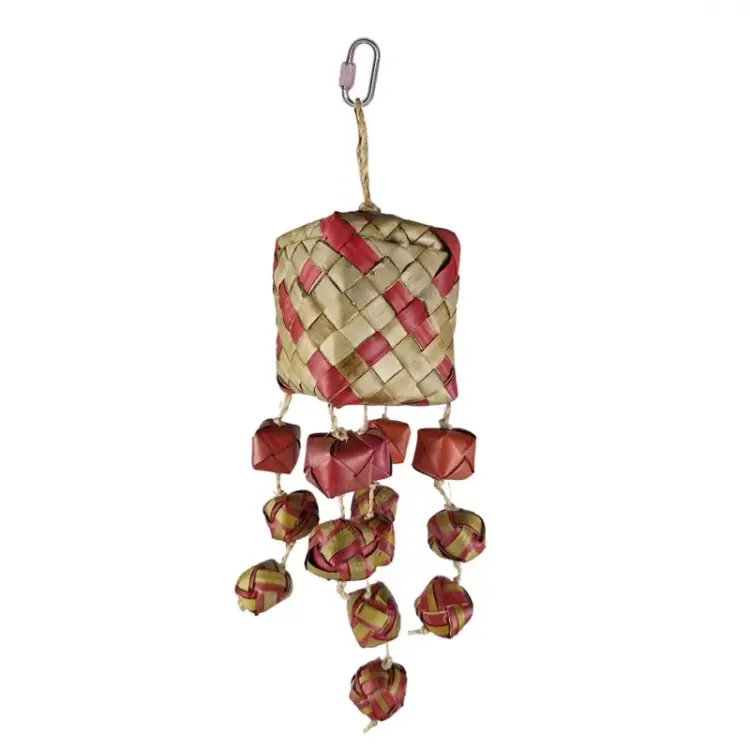 Happy Box  - hračka pro všechny papoušky od ParrotPlanet.cz