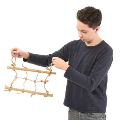 JAVA Síť na lezení pro papoušky Malá od ParrotPlanet.cz