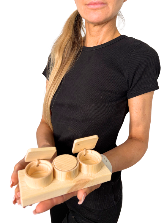 Najdi mě! – hračka pro všechny papoušky od ParrotPlanet.cz