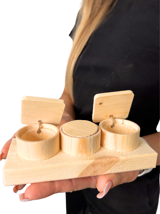 Najdi mě! – hračka pro všechny papoušky od ParrotPlanet.cz