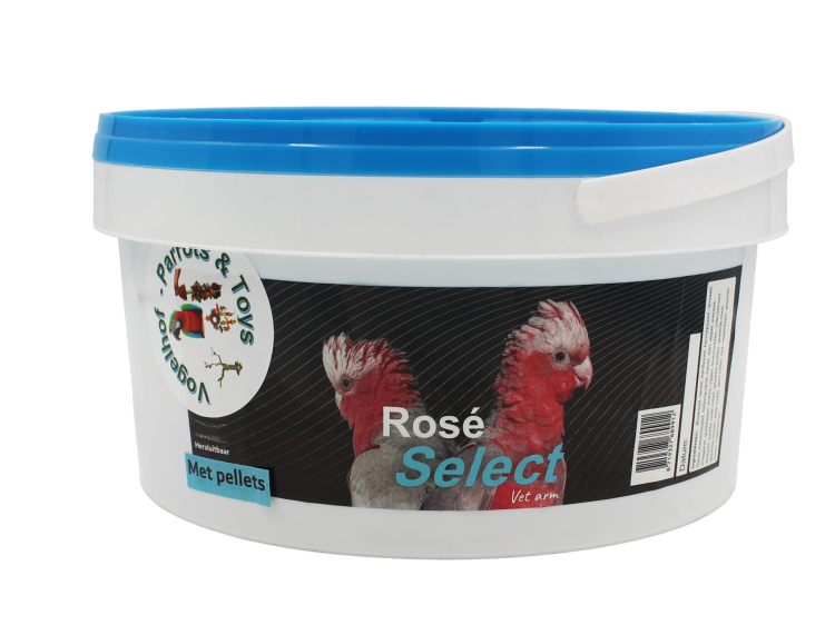 Vogelhof Kakadu Select  - Krmivo pro kakadu s granuláty 3 kg od ParrotPlanet.cz