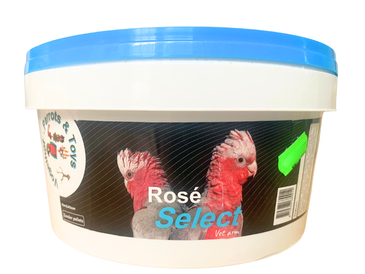 Vogelhof Kakadu Select  - Krmivo pro kakadu 3 KG od ParrotPlanet.cz