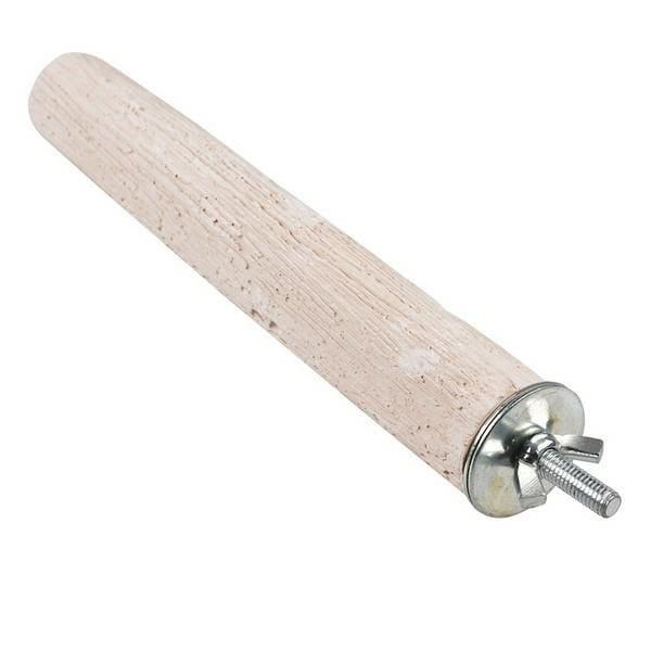 DUVO+ VÁPENATÁ TYČ |  pro velké a střední papoušky 25 cm od ParrotPlanet.cz