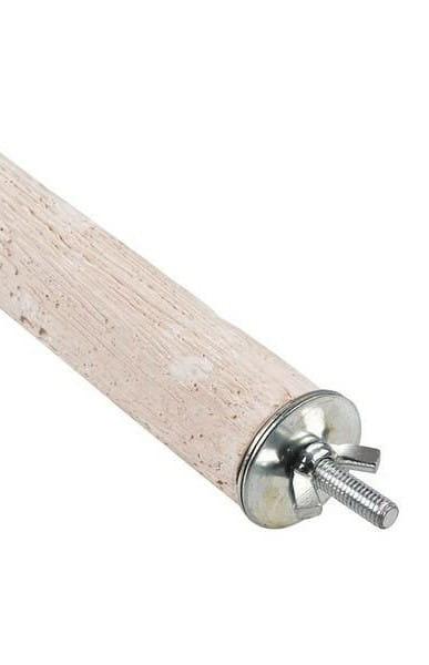 DUVO+ VÁPENATÁ TYČ |  pro velké a střední papoušky 25 cm od ParrotPlanet.cz