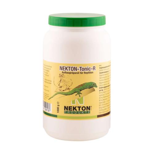 NEKTON Tonic R 1 kg – přípravek pro vývoj plazů od ParrotPlanet.cz