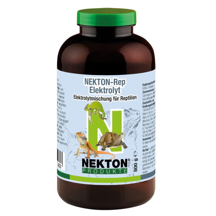 NEKTON Rep Elektrolyt 800 g – Elektrolyty pro plazy a obojživelníky  od ParrotPlanet.cz