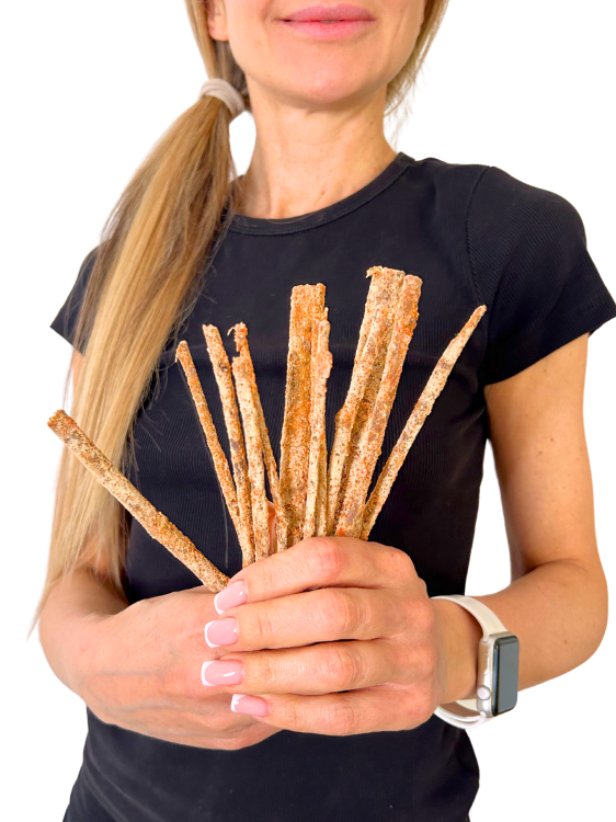 Tyčinky s mrkví – lahodná pochoutka pro všechny papoušky od ParrotPlanet.cz