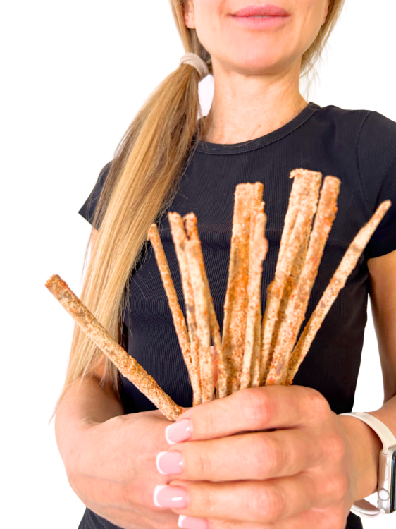 Tyčinky s mrkví – lahodná pochoutka pro všechny papoušky od ParrotPlanet.cz