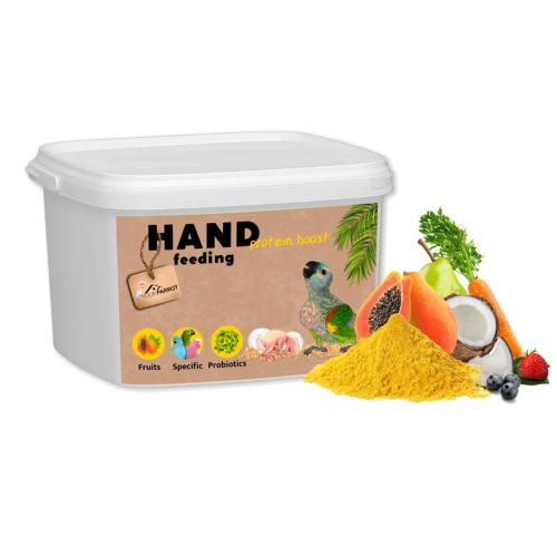 Your Parrot Protein Boost Hand Feeding Formula   -  krmivo pro ruční krmení mláďat 1,5 kg od ParrotPlanet.cz