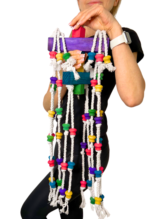 Deserówka – malá miska, krmítko na pamlsky, vitamíny pro malé papoušky a kanárky od ParrotPlanet.cz