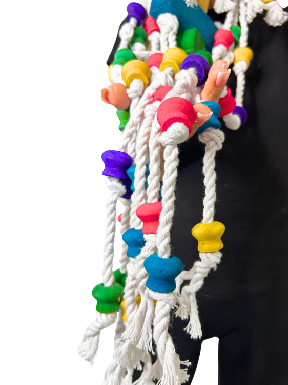 Deserówka – malá miska, krmítko na pamlsky, vitamíny pro malé papoušky a kanárky od ParrotPlanet.cz