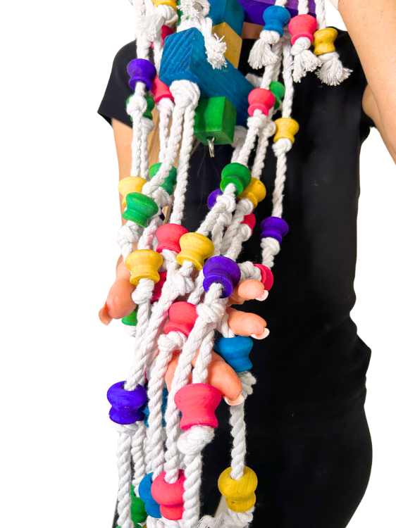 Deserówka – malá miska, krmítko na pamlsky, vitamíny pro malé papoušky a kanárky od ParrotPlanet.cz