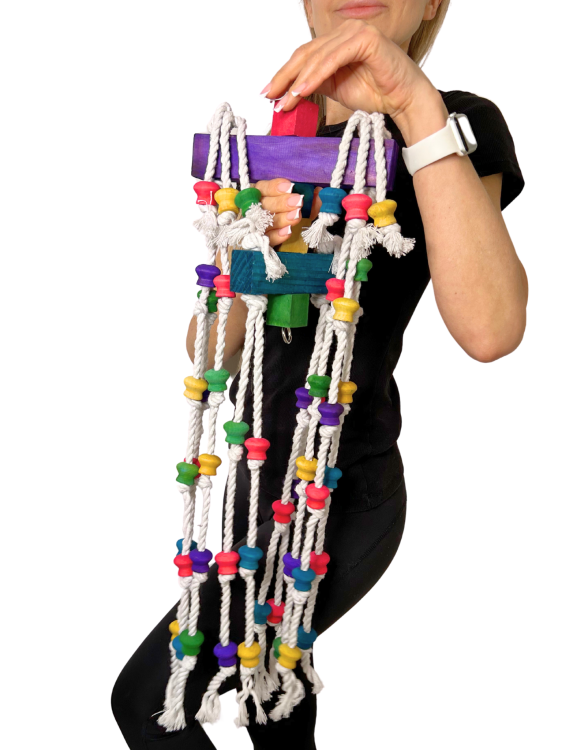 Deserówka – malá miska, krmítko na pamlsky, vitamíny pro malé papoušky a kanárky od ParrotPlanet.cz