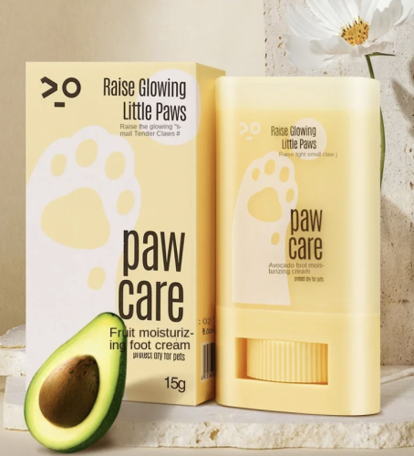 Balzám na péči o tlapky – pro psy a kočky 15 g  od ParrotPlanet.cz