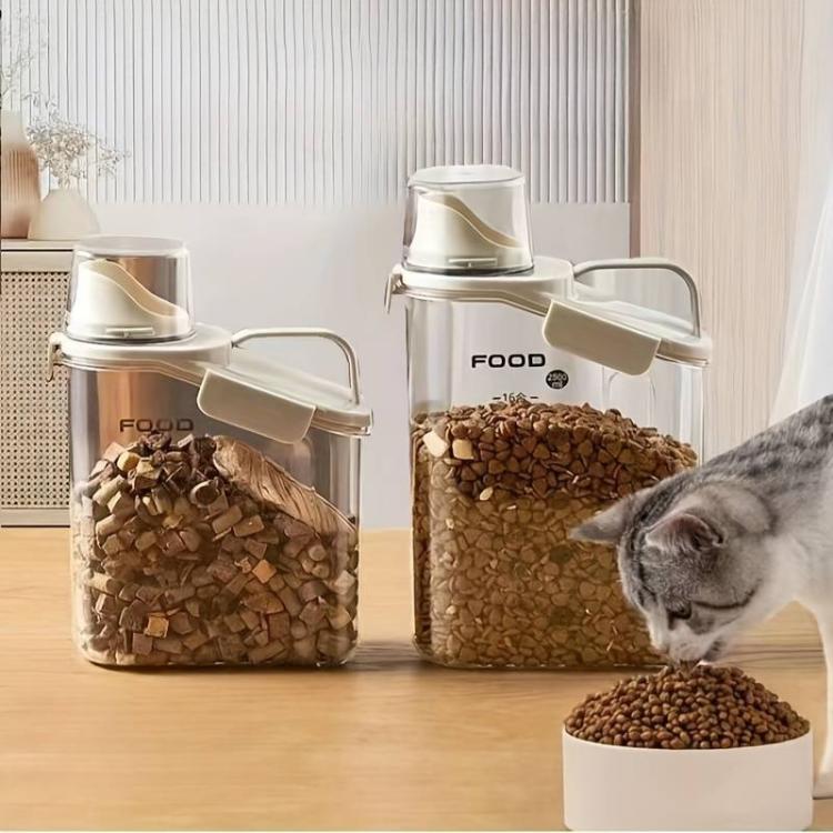 Nádoba na skladování potravin – pro všechny papoušky 2 l od ParrotPlanet.cz