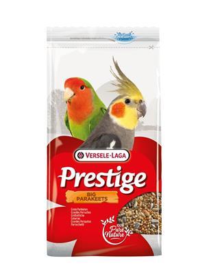 Versele Laga Big Parakeets – krmivo pro malé a střední papoušky – andulky, nektárníky 4 kg od ParrotPlanet.cz