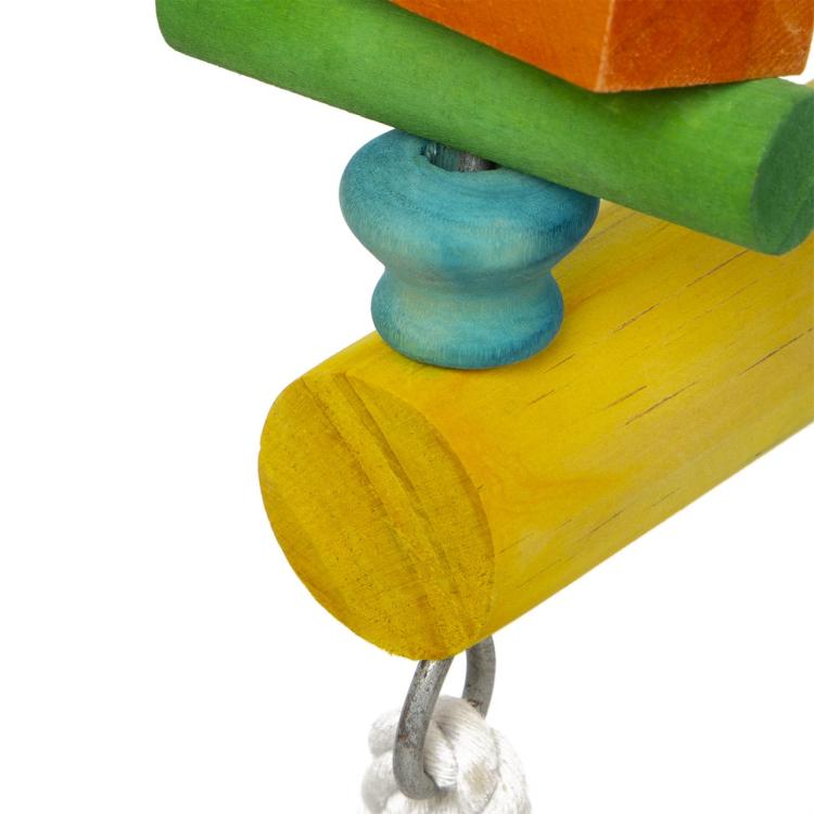 Paluszkowa Radość – pro všechny papoušky od ParrotPlanet.cz