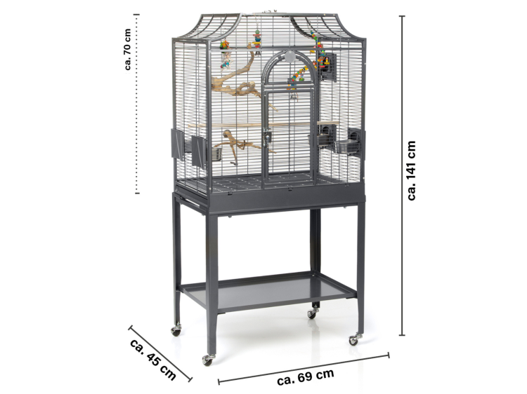 Herkules XXL - Hračka pro velké papoušky od ParrotPlanet.cz