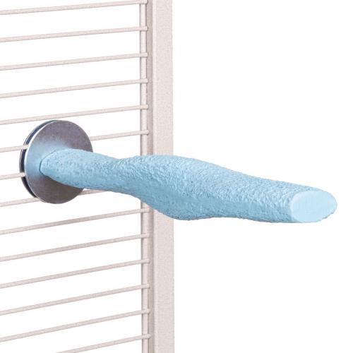 Tyčinka Twister na broušení drápů a zobáku – velikost M pro střední papoušky od ParrotPlanet.cz