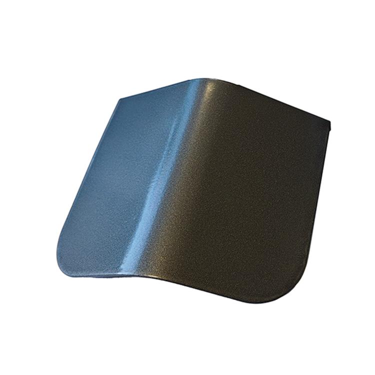 Stříška MONTANA – Ochrana misky před výkaly a jinými nečistotami 1 ks – tmavá velikost S od ParrotPlanet.cz