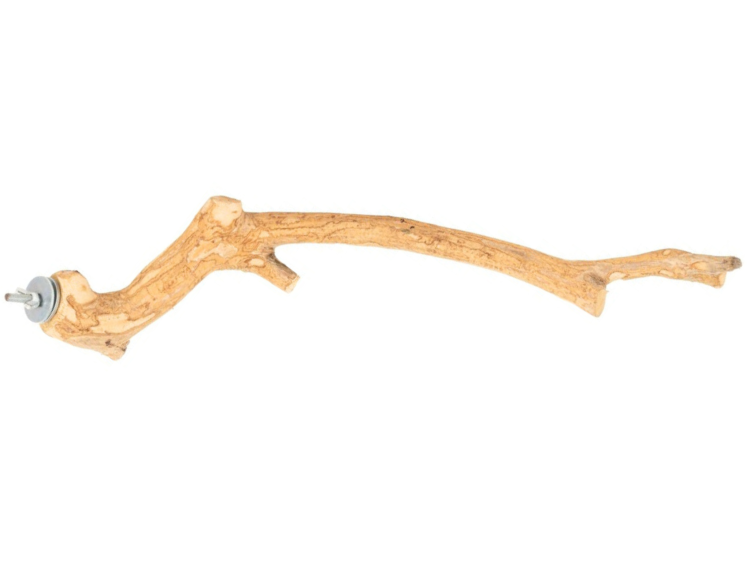 Tyčinka JAVA M – rovná pro střední papoušky od ParrotPlanet.cz