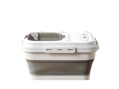 Skládací nádoba na skladování krmiva – pro všechny papoušky od ParrotPlanet.cz