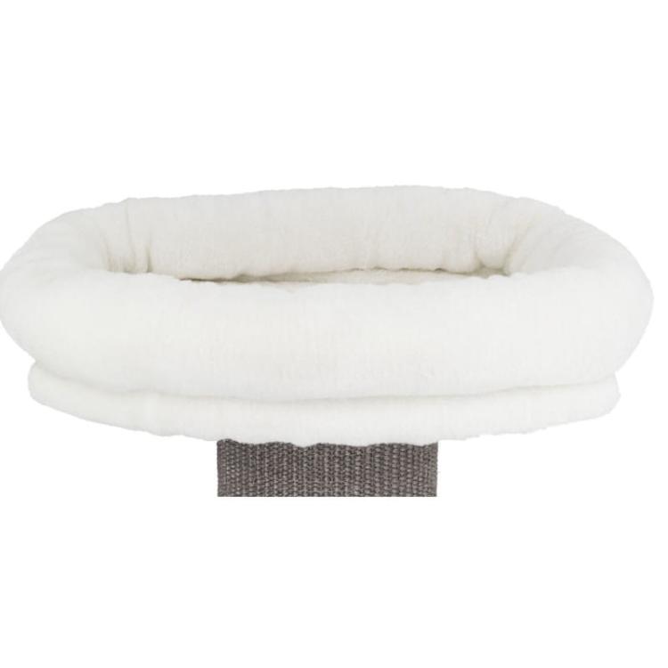 Acadia | Stojící škrabadlo Trixie pro kočky | Upevňuje se na zeď | 160 cm | šedé od parrotPlanet.cz