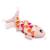 Groovy fish, hračka pro kočky, růžová, 25 cm, s kočičí mátou, dobíjecí přes USB od ParrotPlanet.cz