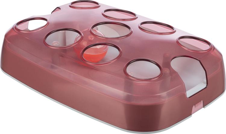 Cat Activity Soccer, vzdělávací hračka, pro kočky, plast, 33 x 23,5 cm o ParrotPlanet.cz