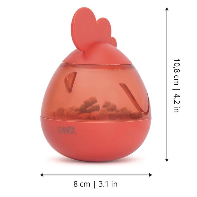 Pixi | kuřecí hračku na pamlsky | pro kočky od ParrotPlanet.cz