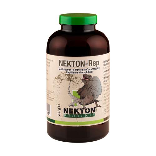 NEKTON Rep 700g – vitamínový přípravek pro plazy a obojživelníky od ParrotPlanet.cz