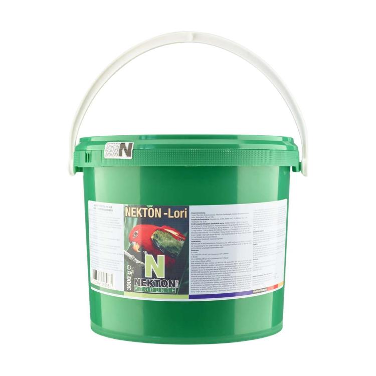 NEKTON-LORI Kompletní NEKTAR pro Lor a Lorys 3 kg od ParrotPlanet.cz