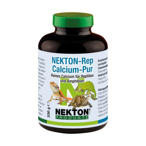 NEKTON-REP- Calcium Pur 330 g – vápník pro plazy a obojživelníky od ParrotPlanet.cz
