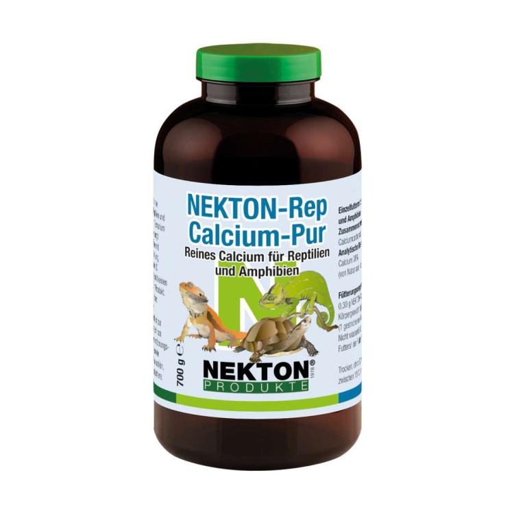 NEKTON-REP- Calcium Pur 700 g – vápník pro plazy a obojživelníky od PrrotPlanet.cz